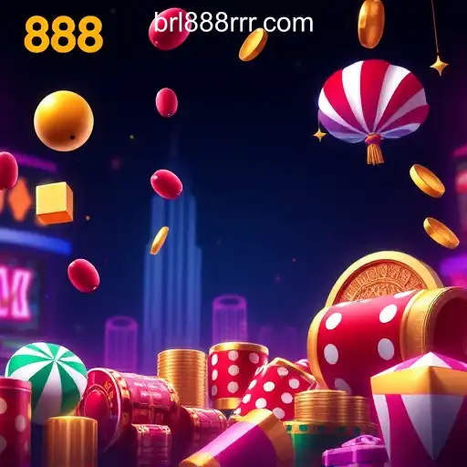 The Allure of Casino Games: Exploring 888RRR.com Oficial Slots Brasil #1