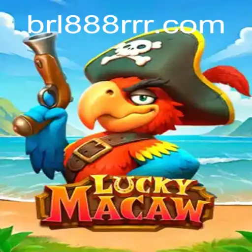 Exploring the Thrills of LuckyMacaw: The Premier Gaming Experience at 888RRR.com Oficial Slots Brasil #1