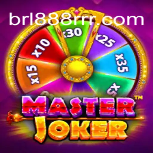 Discover the Thrills of MasterJoker: The Slot Sensation at 888RRR.com Oficial Slots Brasil #1