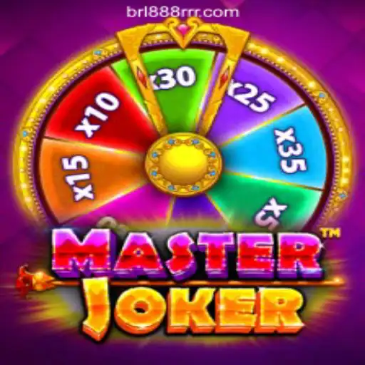 Discover the Thrills of MasterJoker: The Slot Sensation at 888RRR.com Oficial Slots Brasil #1