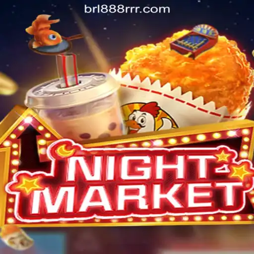 Exploring NIGHTMARKET: An Immersive Slot Game Experience with 888RRR.com Oficial Slots Brasil #1